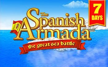 7 Days Spanish Armada